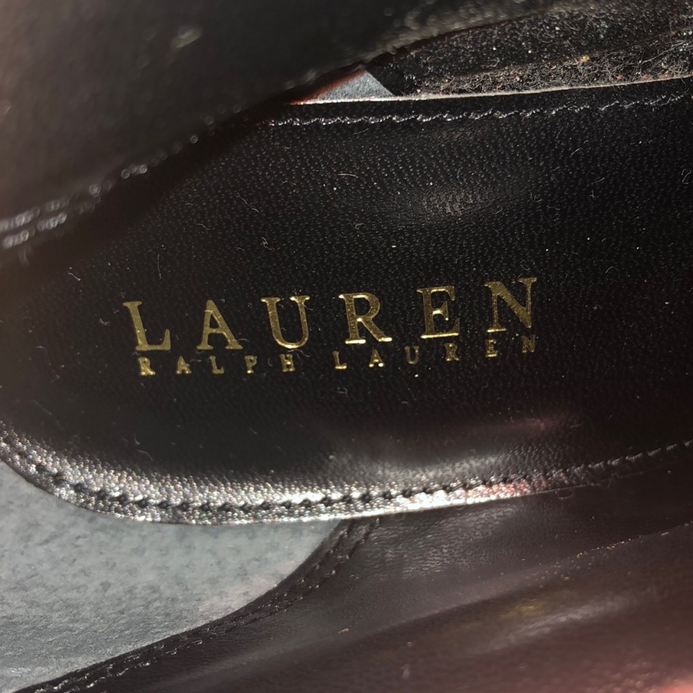 Ralph Lauren Boots - Picture 6 of 8